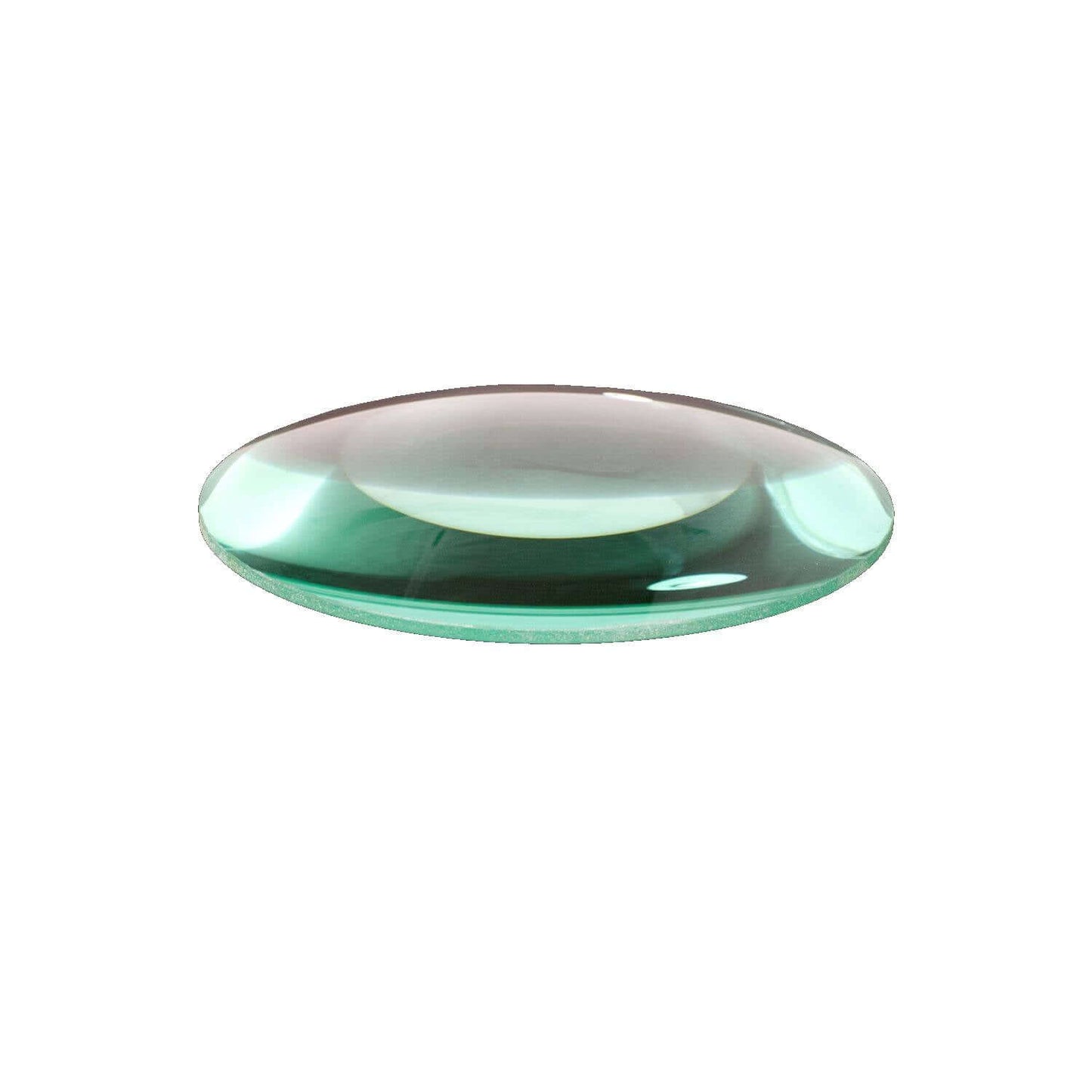 Lumeno lente de cristal transparente o estándar en 3, 5 u 8 dioptrías con 125 mm