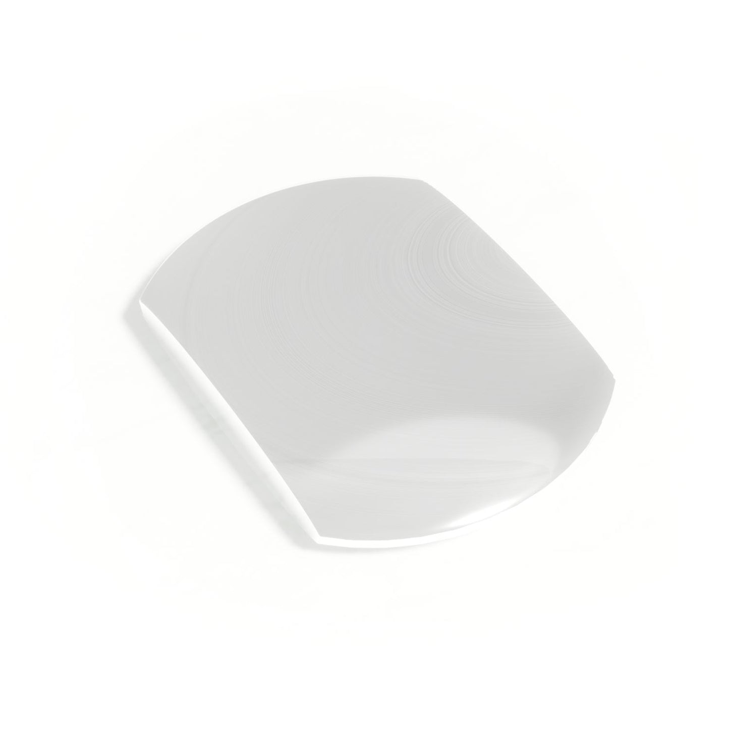 Lumeno 861X lente de recambio oval 110x150 mm para lámpara lupa con 3 o 5 dpt
