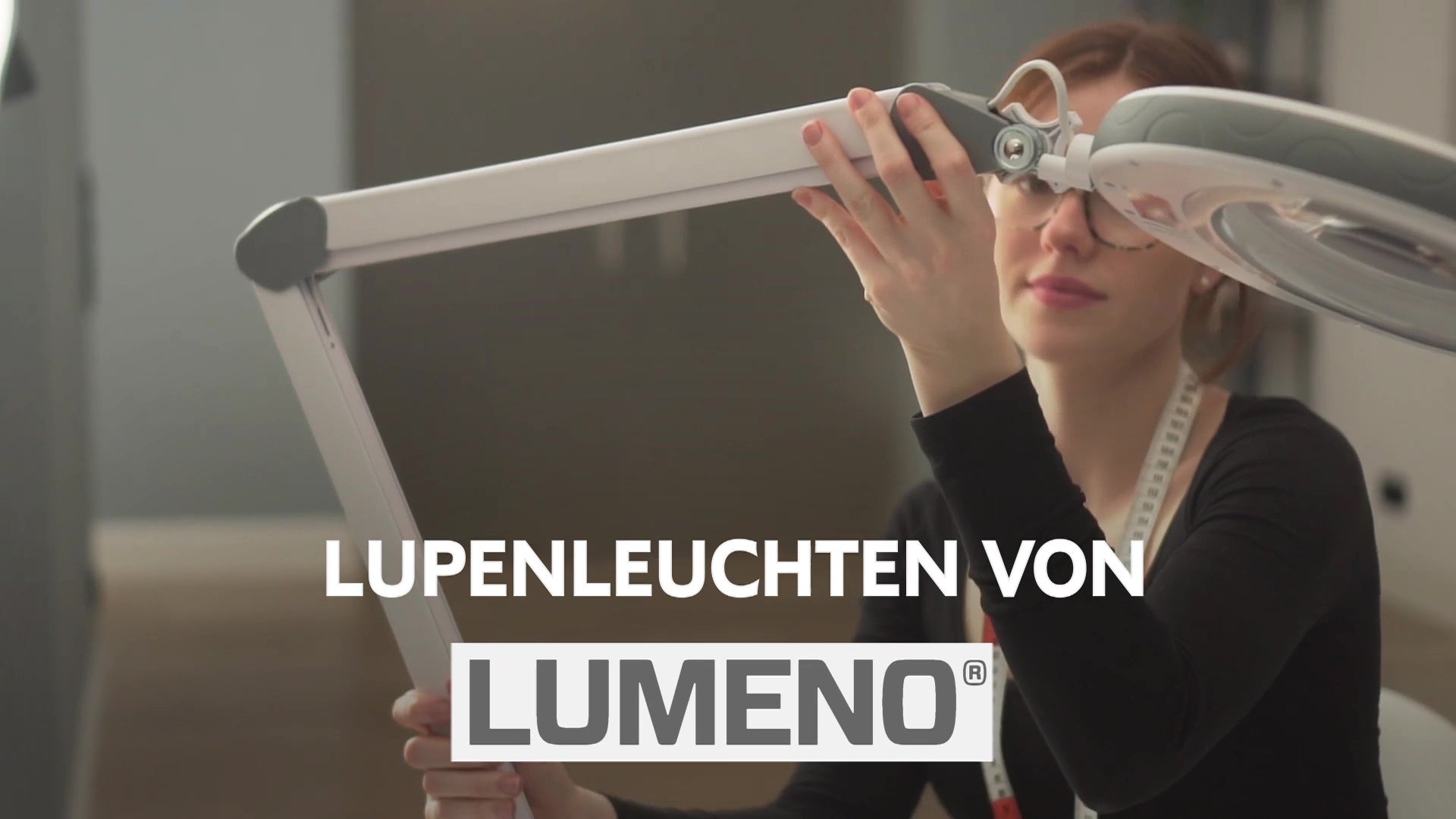 Cargar video: Lumeno Lupenleuchten Sortiment