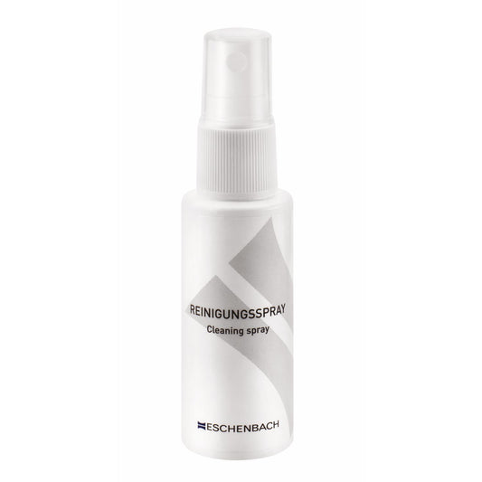 Spray limpiador 2x30 ml sin alcohol para lentes, pantallas