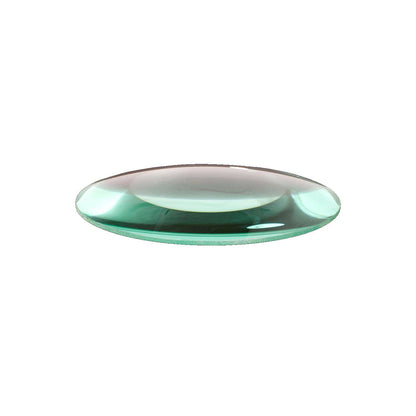 Lumeno lente de cristal transparente o estándar en 3, 5 u 8 dioptrías con 125 mm